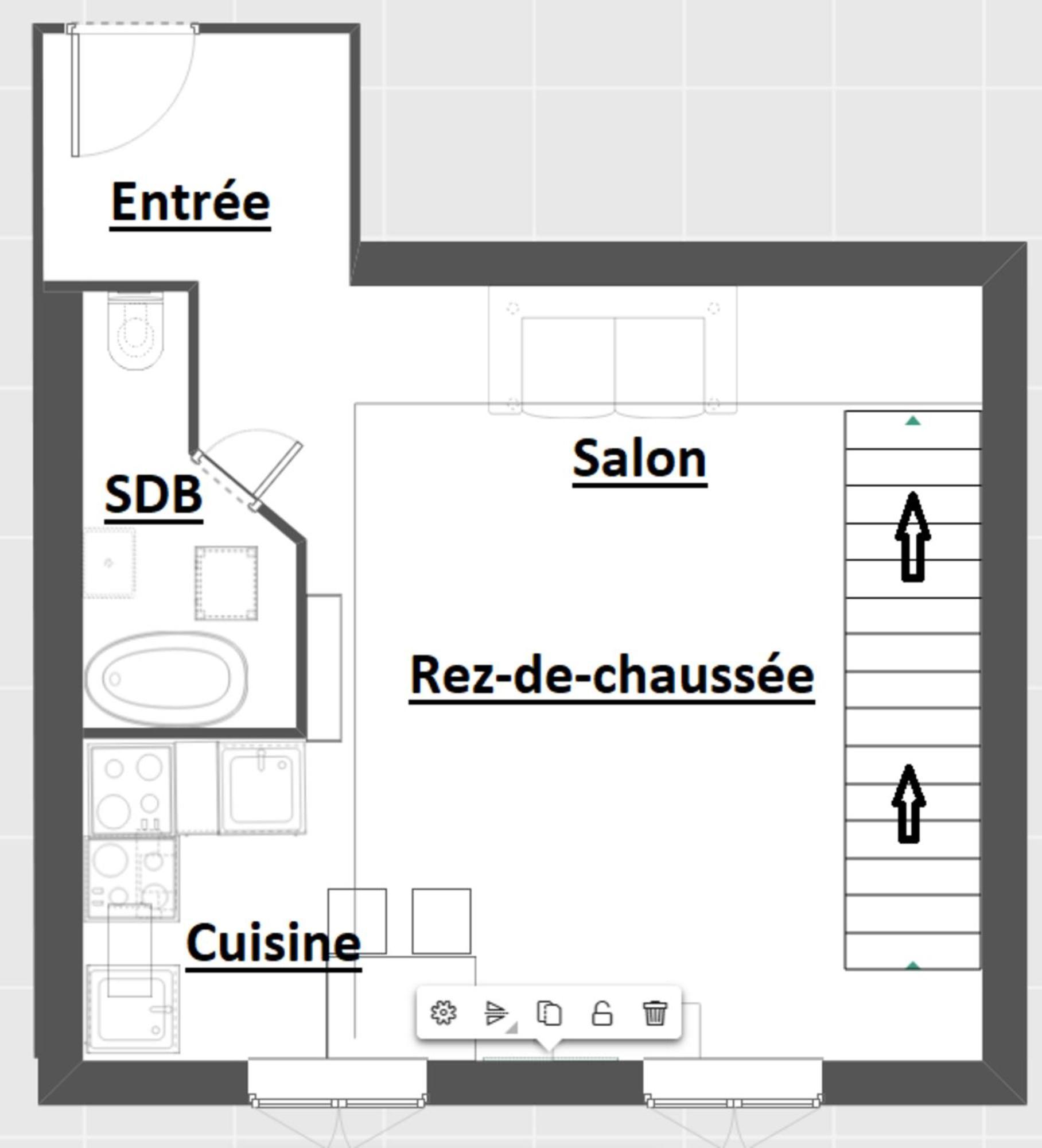 Loft 8 Douai Exterior foto